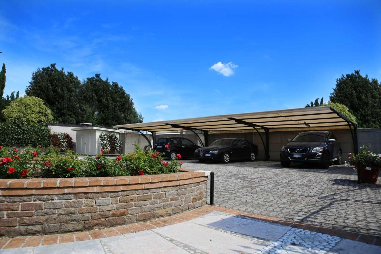 Villa Tiziano Residence Rosà Eksteriør bilde