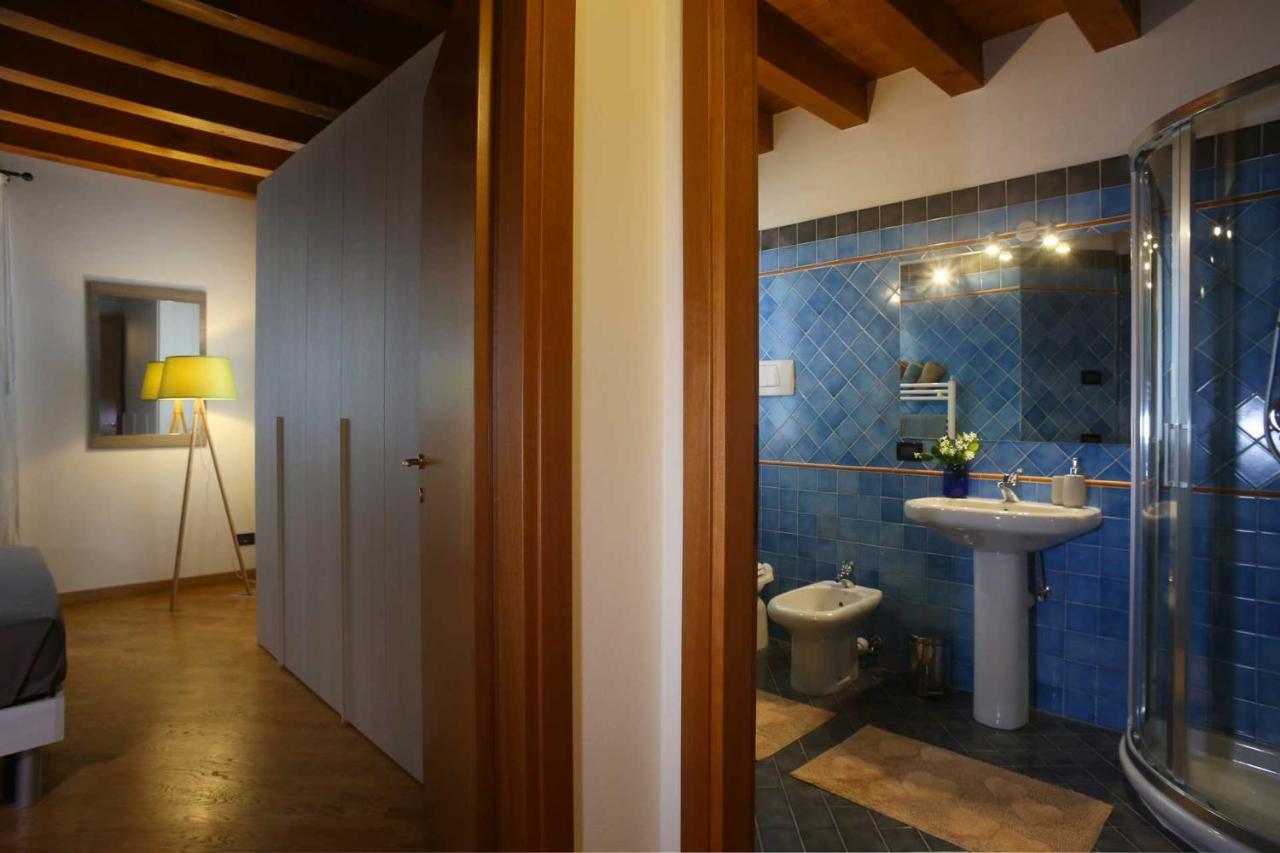 Villa Tiziano Residence Rosà Eksteriør bilde