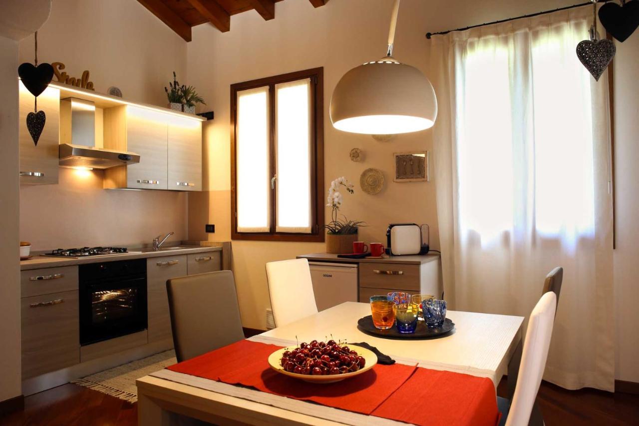 Villa Tiziano Residence Rosà Eksteriør bilde