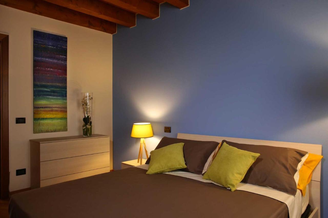 Villa Tiziano Residence Rosà Eksteriør bilde