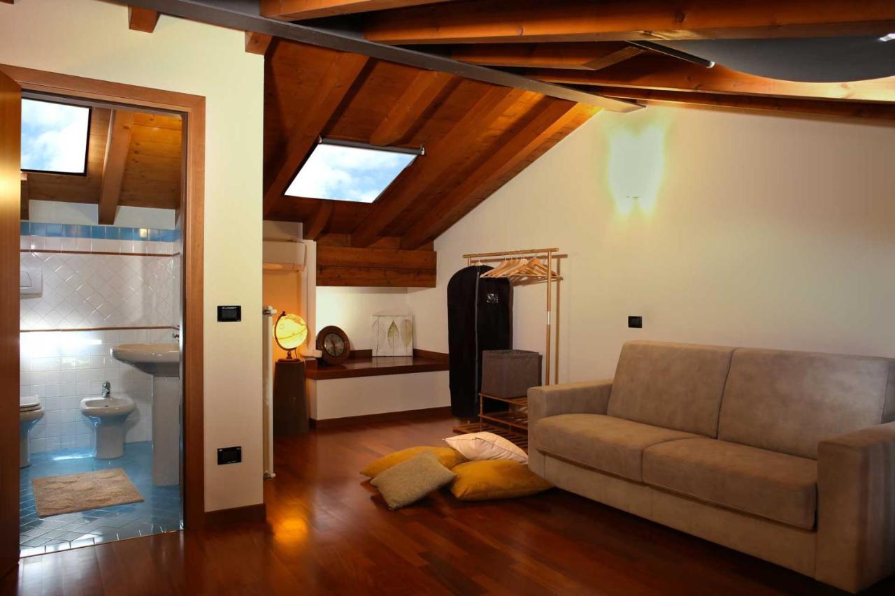 Villa Tiziano Residence Rosà Eksteriør bilde