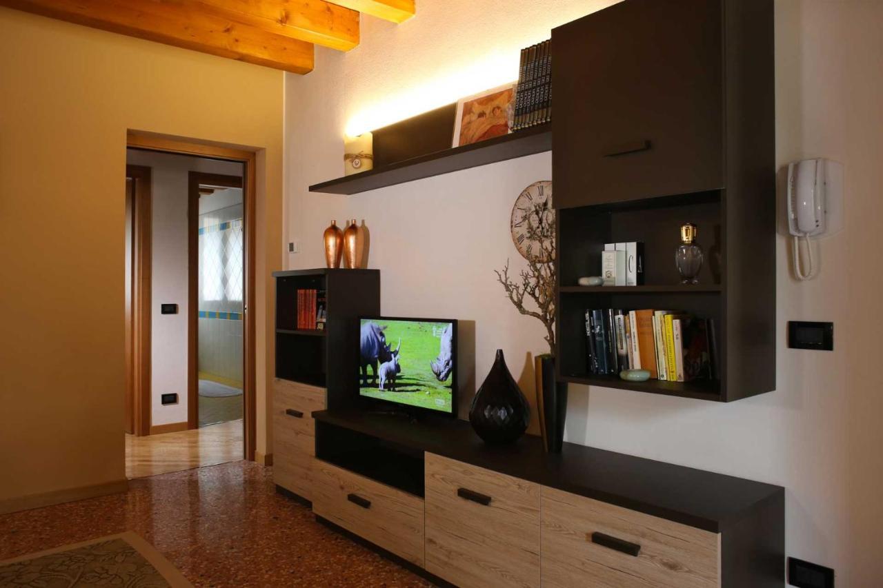 Villa Tiziano Residence Rosà Eksteriør bilde
