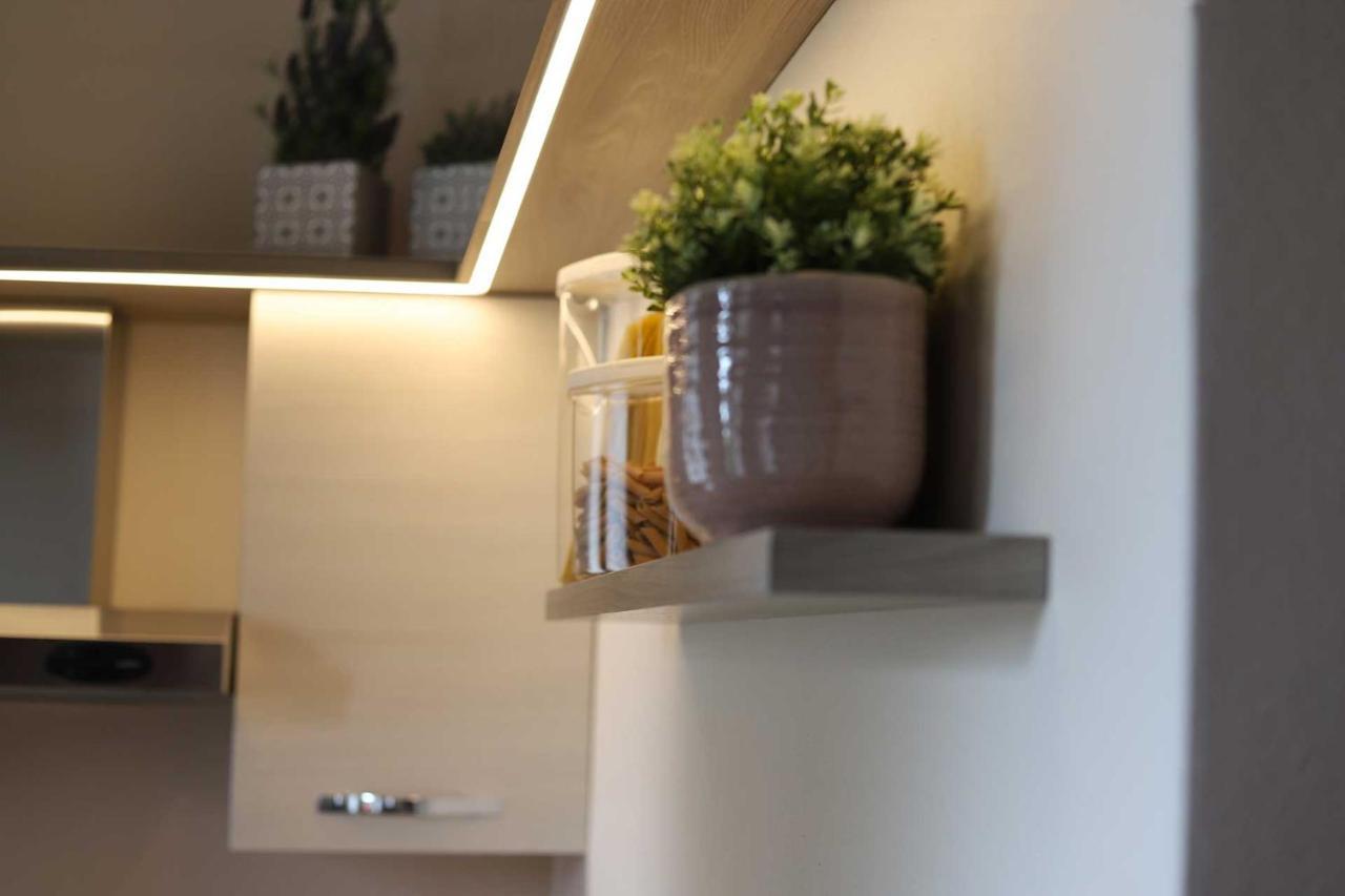 Villa Tiziano Residence Rosà Eksteriør bilde
