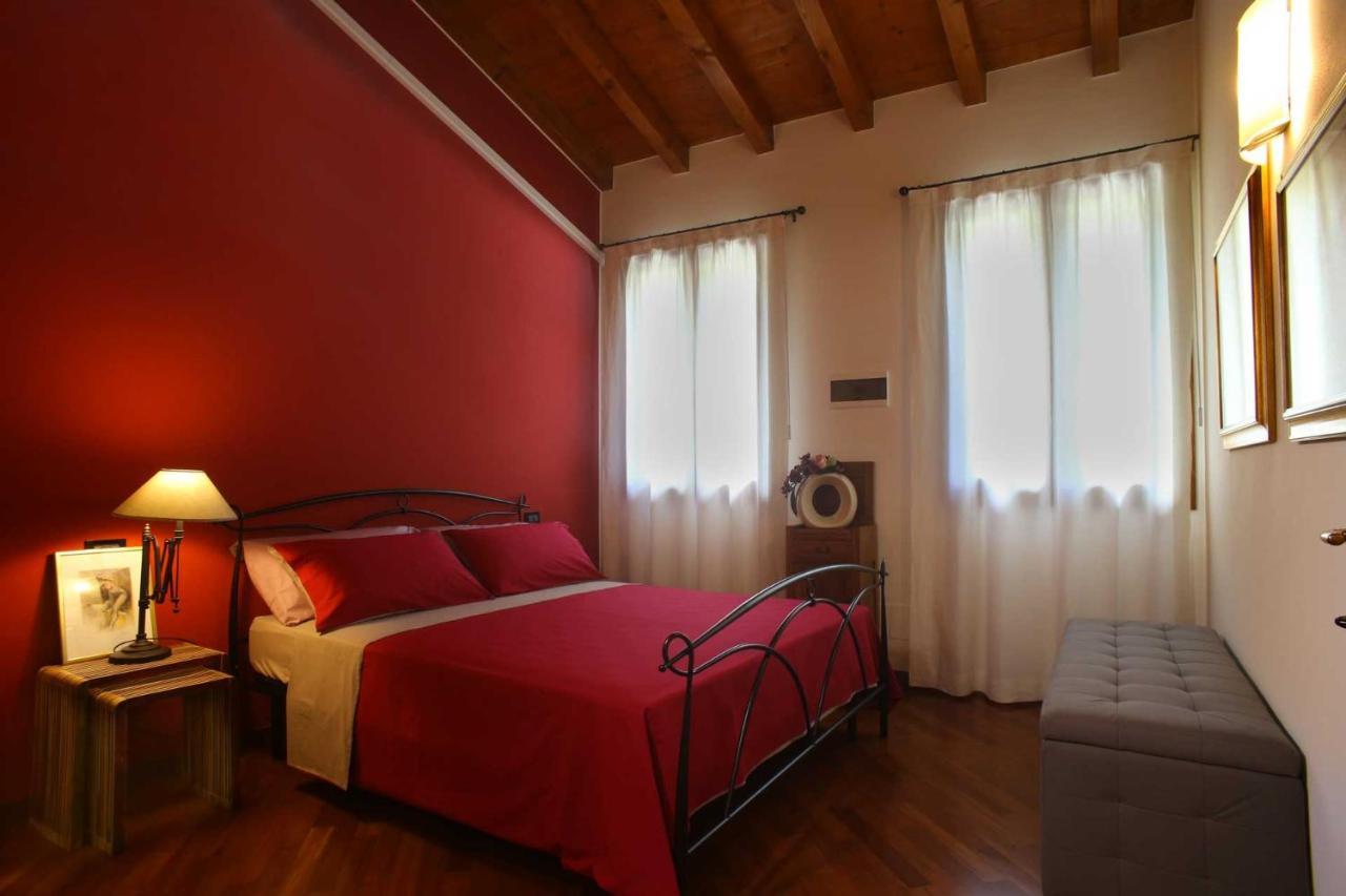 Villa Tiziano Residence Rosà Eksteriør bilde