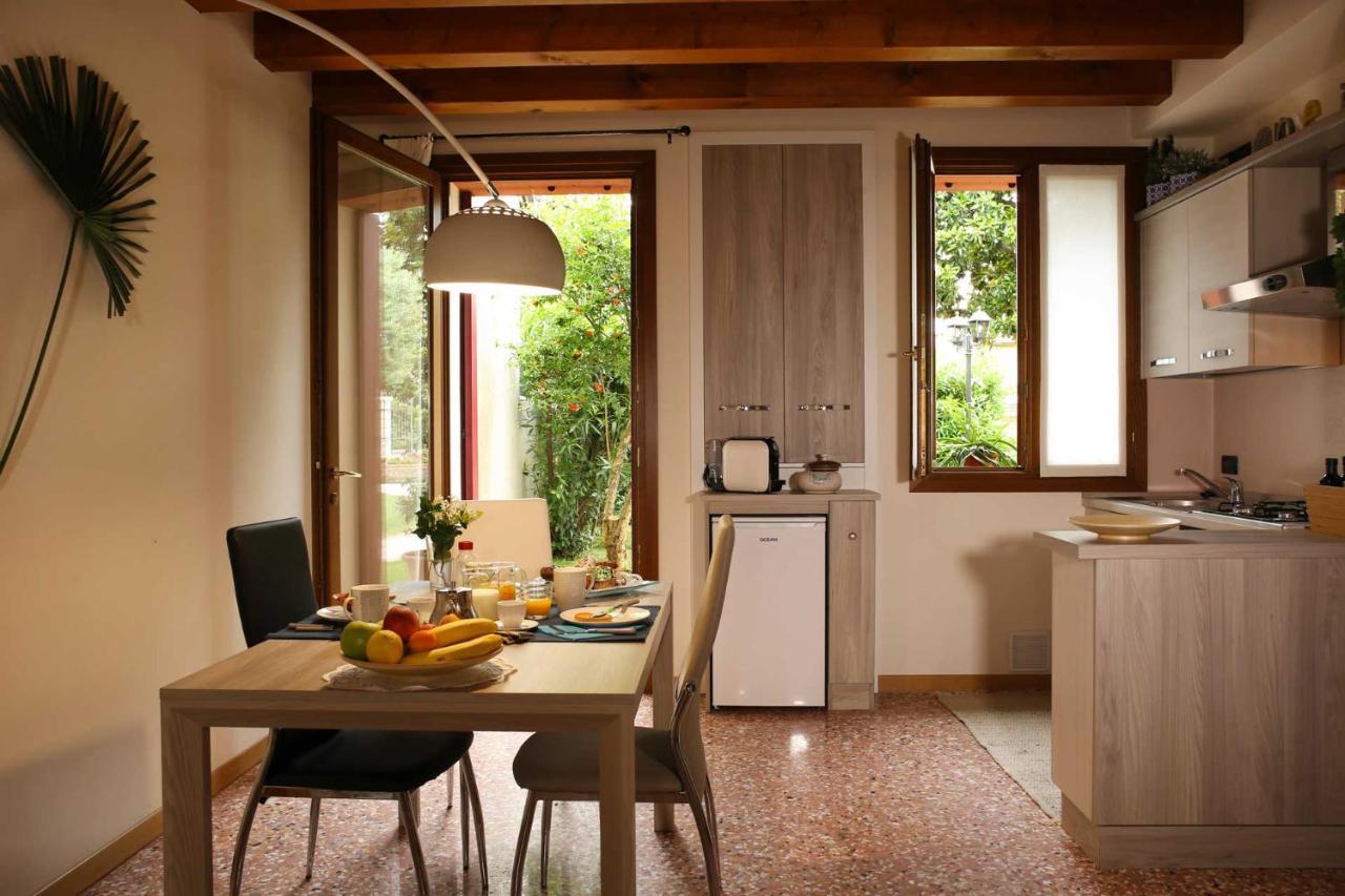 Villa Tiziano Residence Rosà Eksteriør bilde