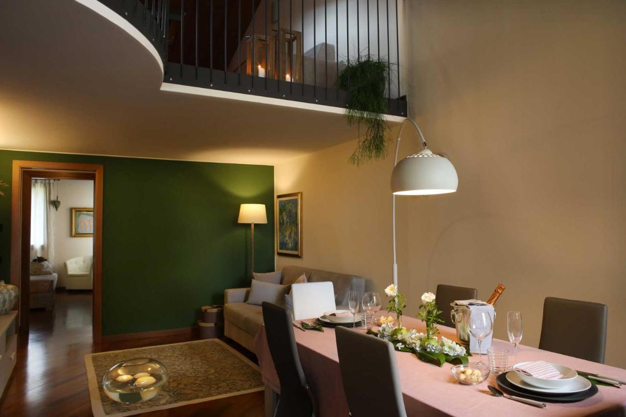 Villa Tiziano Residence Rosà Eksteriør bilde
