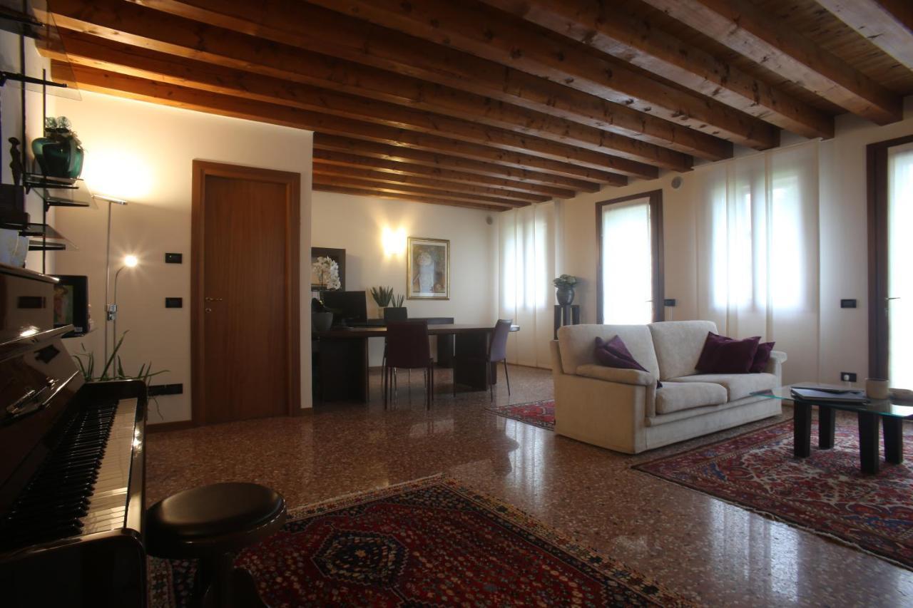 Villa Tiziano Residence Rosà Eksteriør bilde