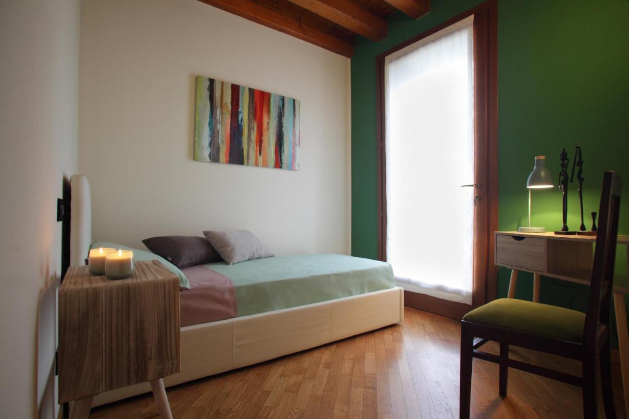 Villa Tiziano Residence Rosà Eksteriør bilde
