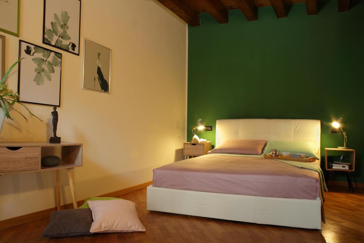 Villa Tiziano Residence Rosà Eksteriør bilde