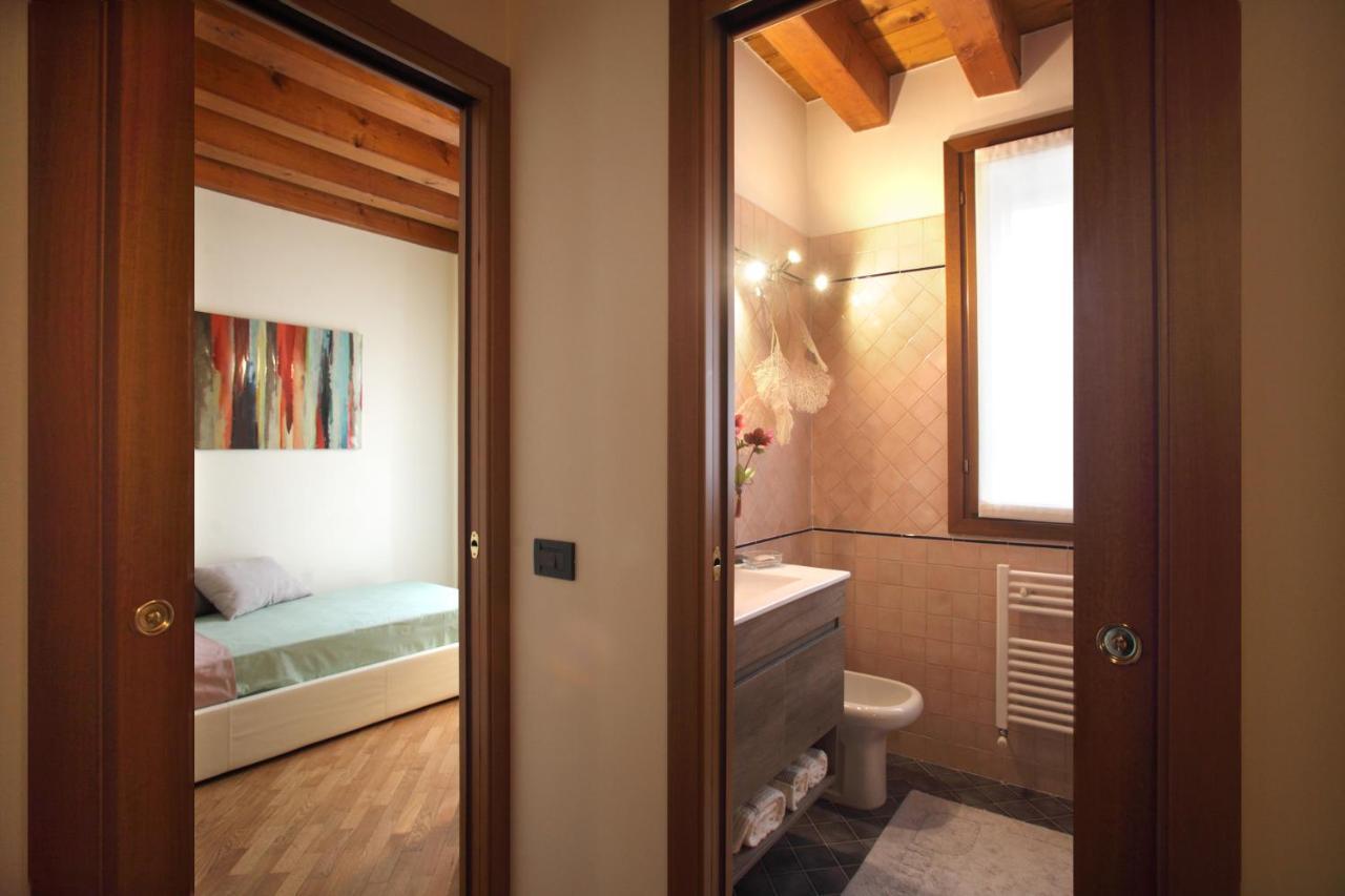 Villa Tiziano Residence Rosà Eksteriør bilde