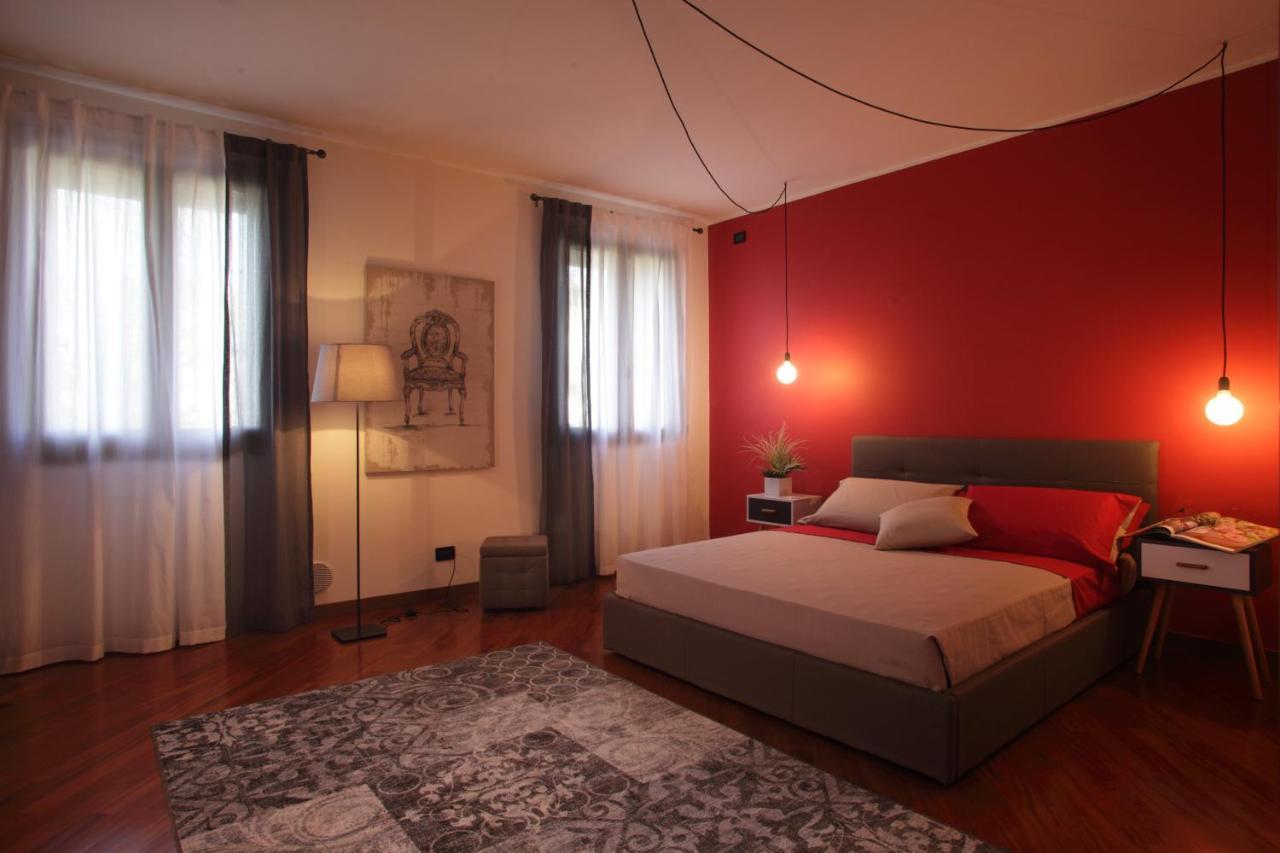 Villa Tiziano Residence Rosà Eksteriør bilde