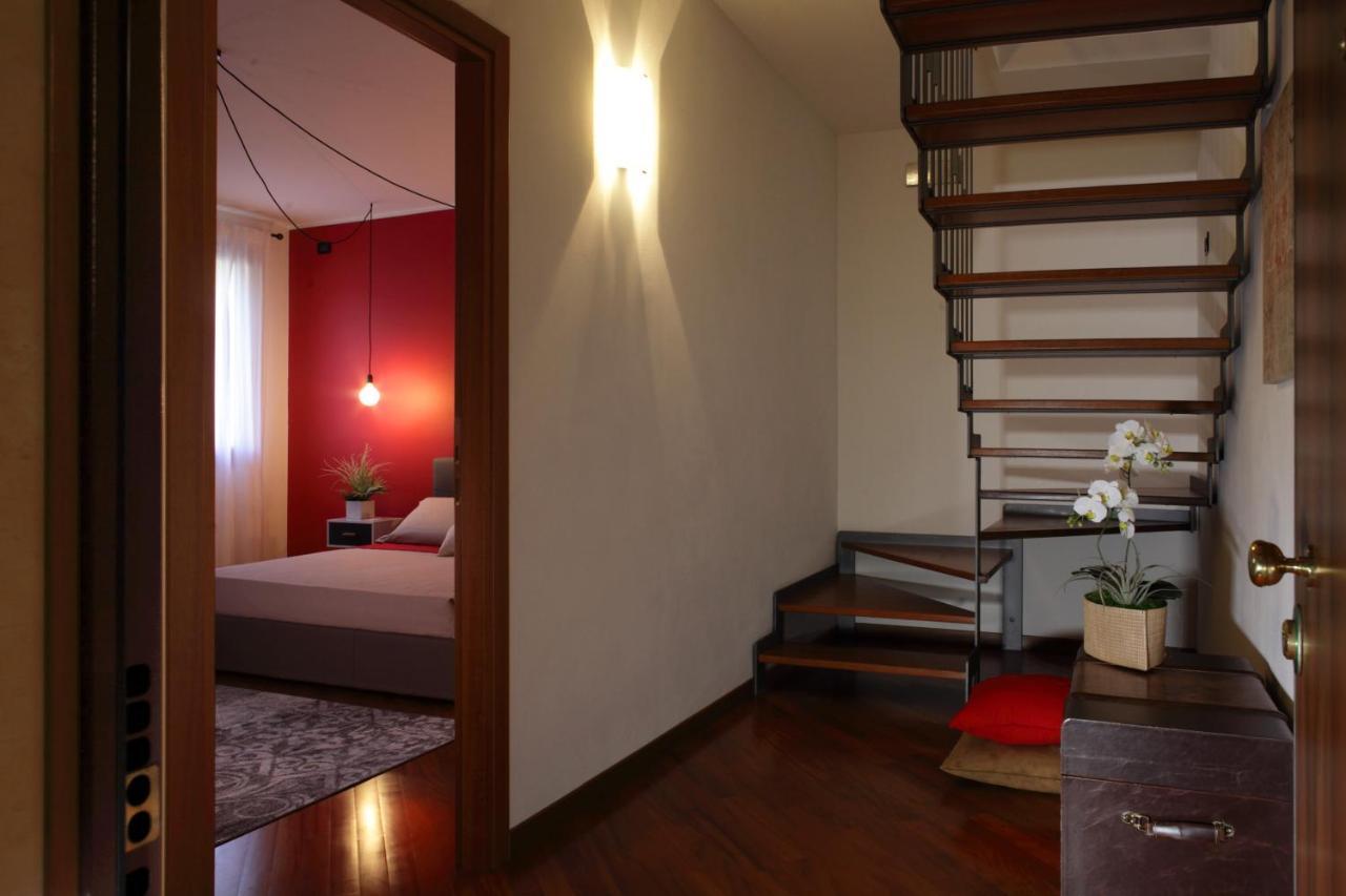 Villa Tiziano Residence Rosà Eksteriør bilde