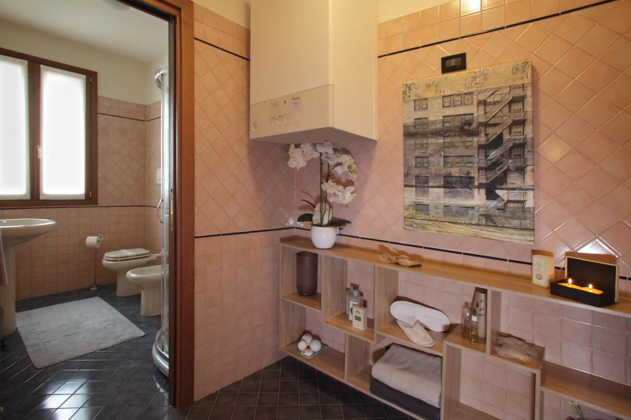 Villa Tiziano Residence Rosà Eksteriør bilde