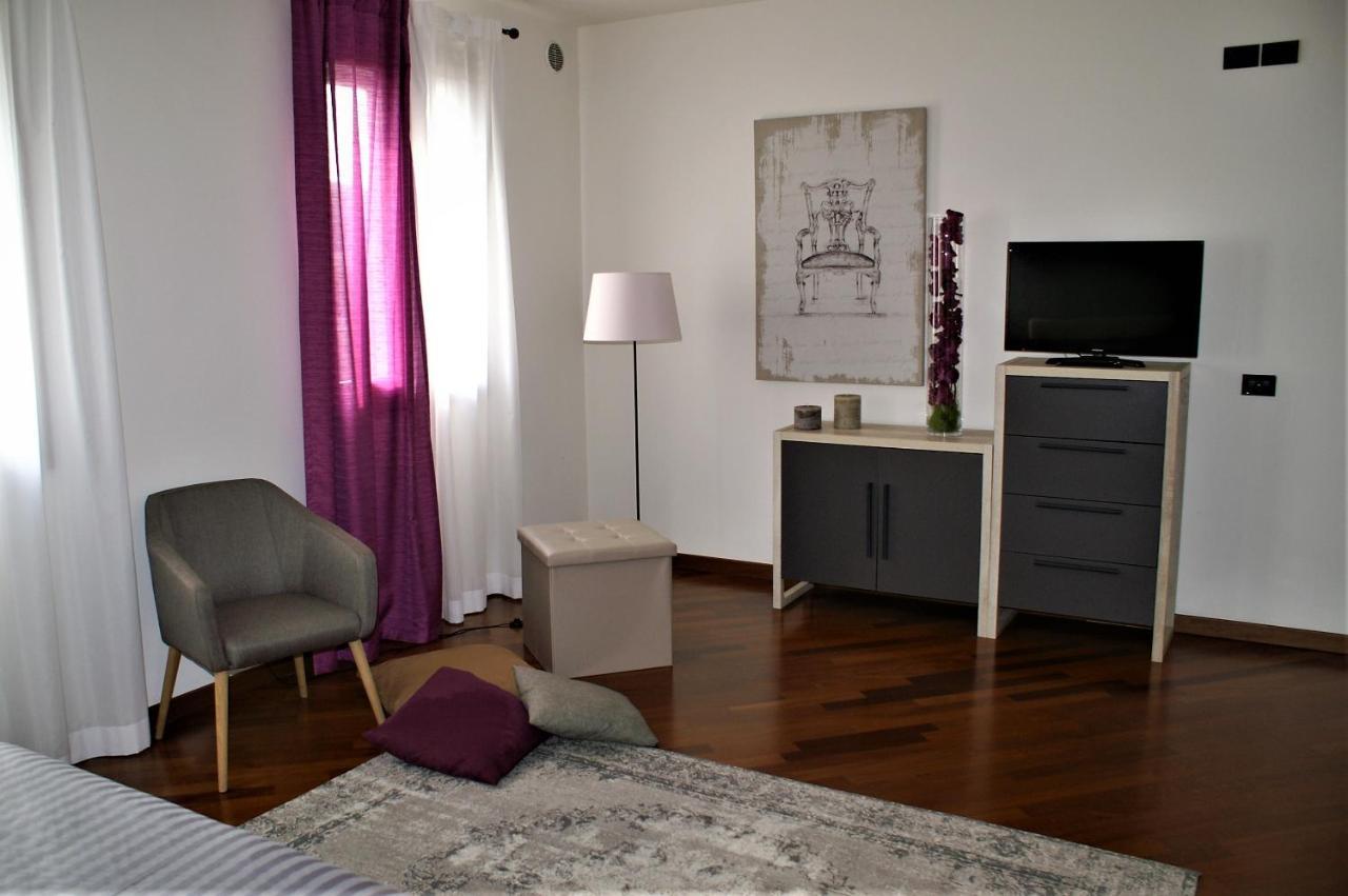 Villa Tiziano Residence Rosà Eksteriør bilde