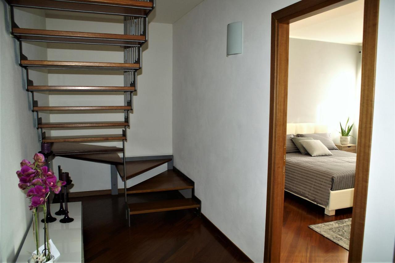 Villa Tiziano Residence Rosà Eksteriør bilde